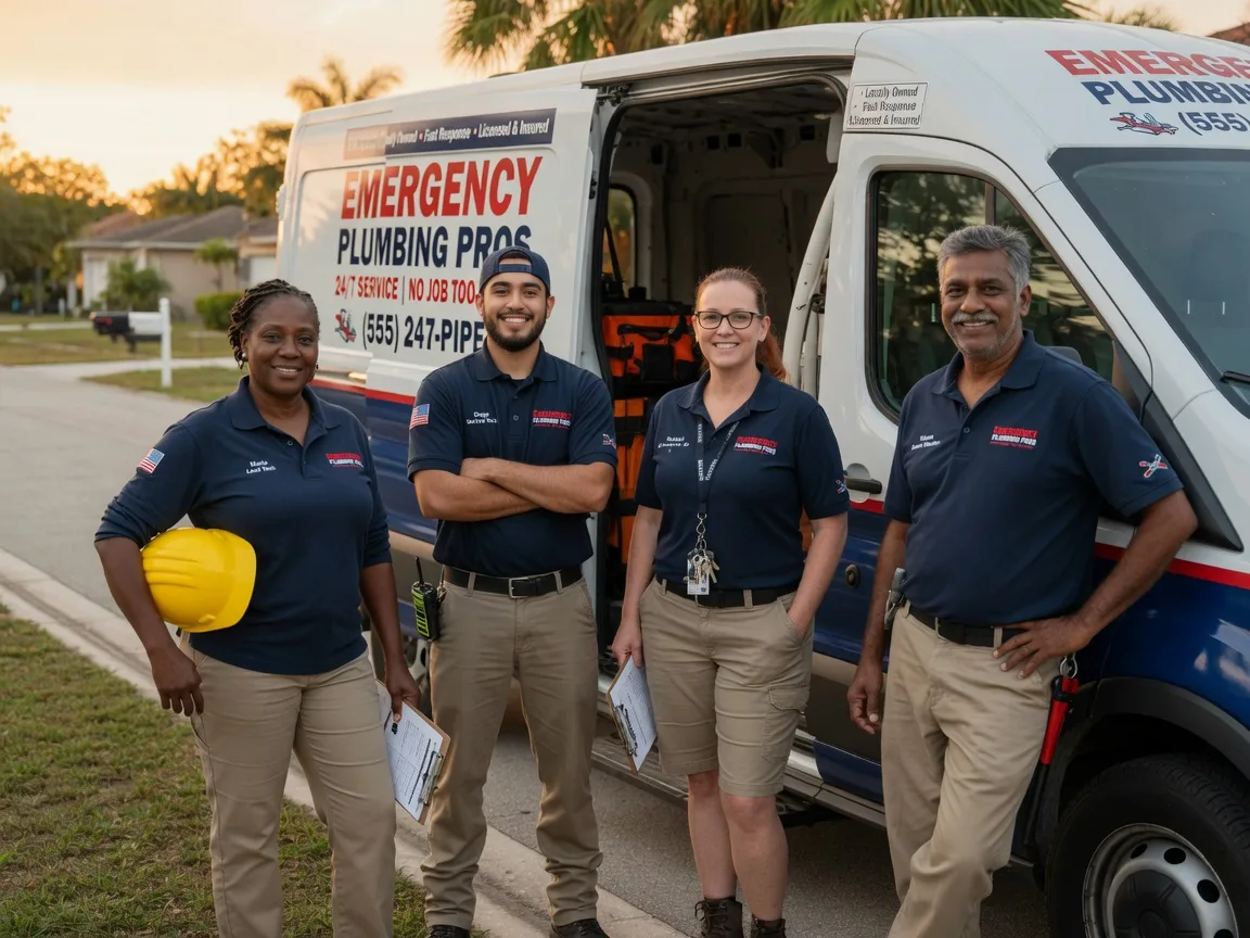 Emergency Plumber company in Washington, VT